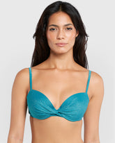 La Senza Padded Swimwear Teal / M